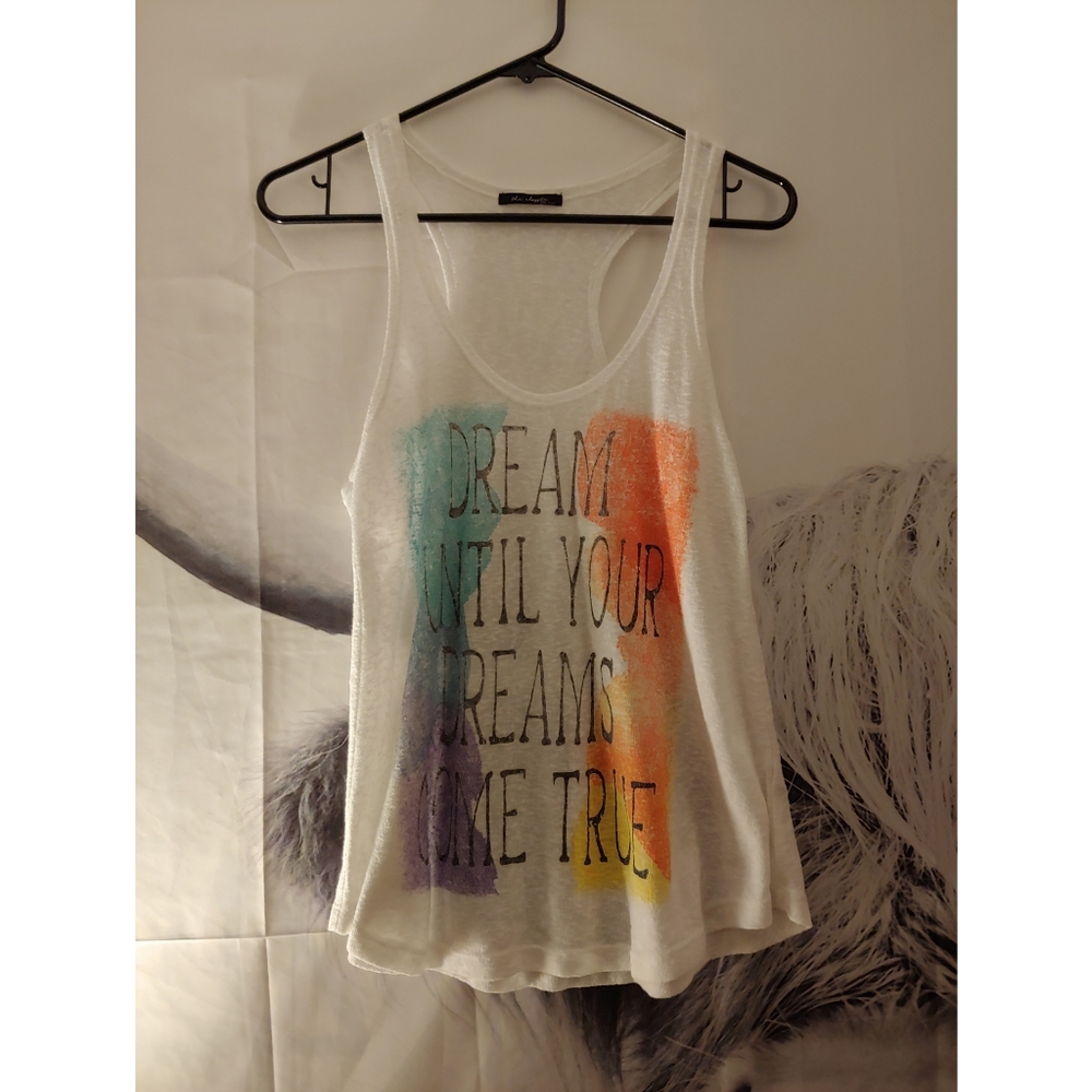 The Classic tank top made in America